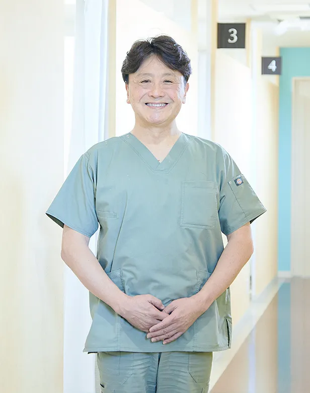 黒田 祐彰（理事長）