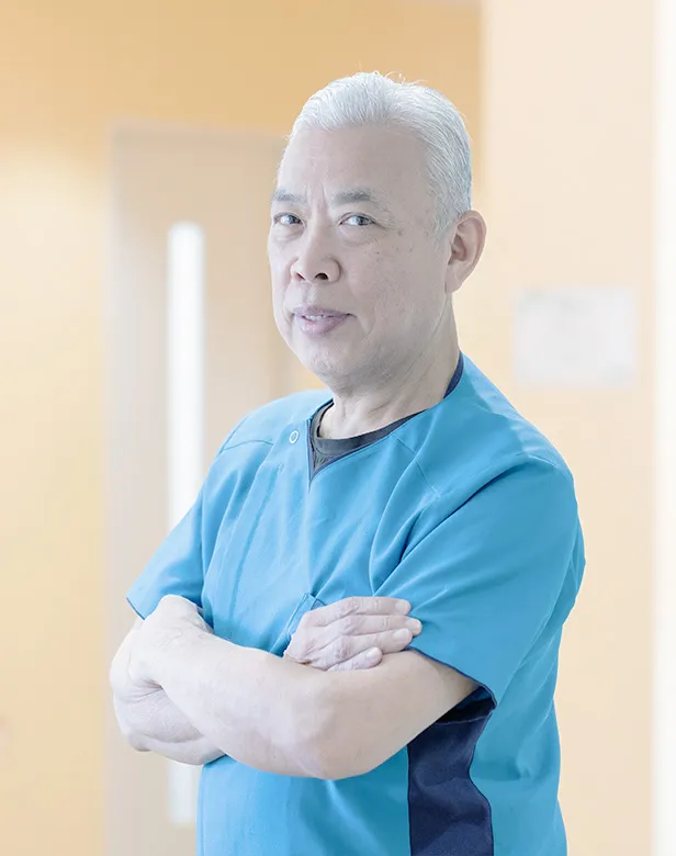 綾戸 成史（歯科医師）
