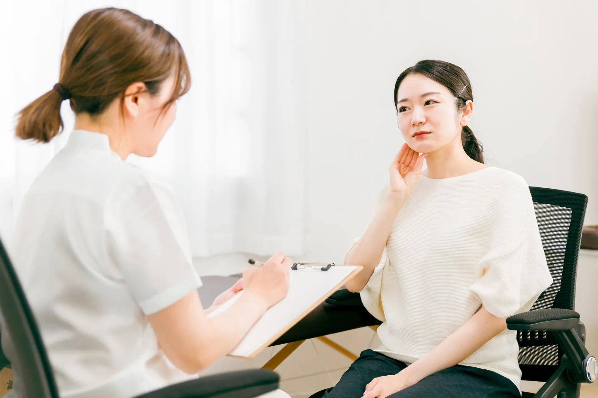 本当に再治療が必要かどうか？