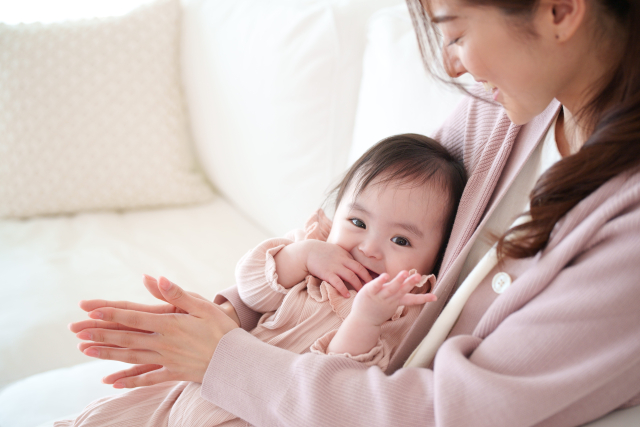 子どもの指しゃぶりに対する対処法