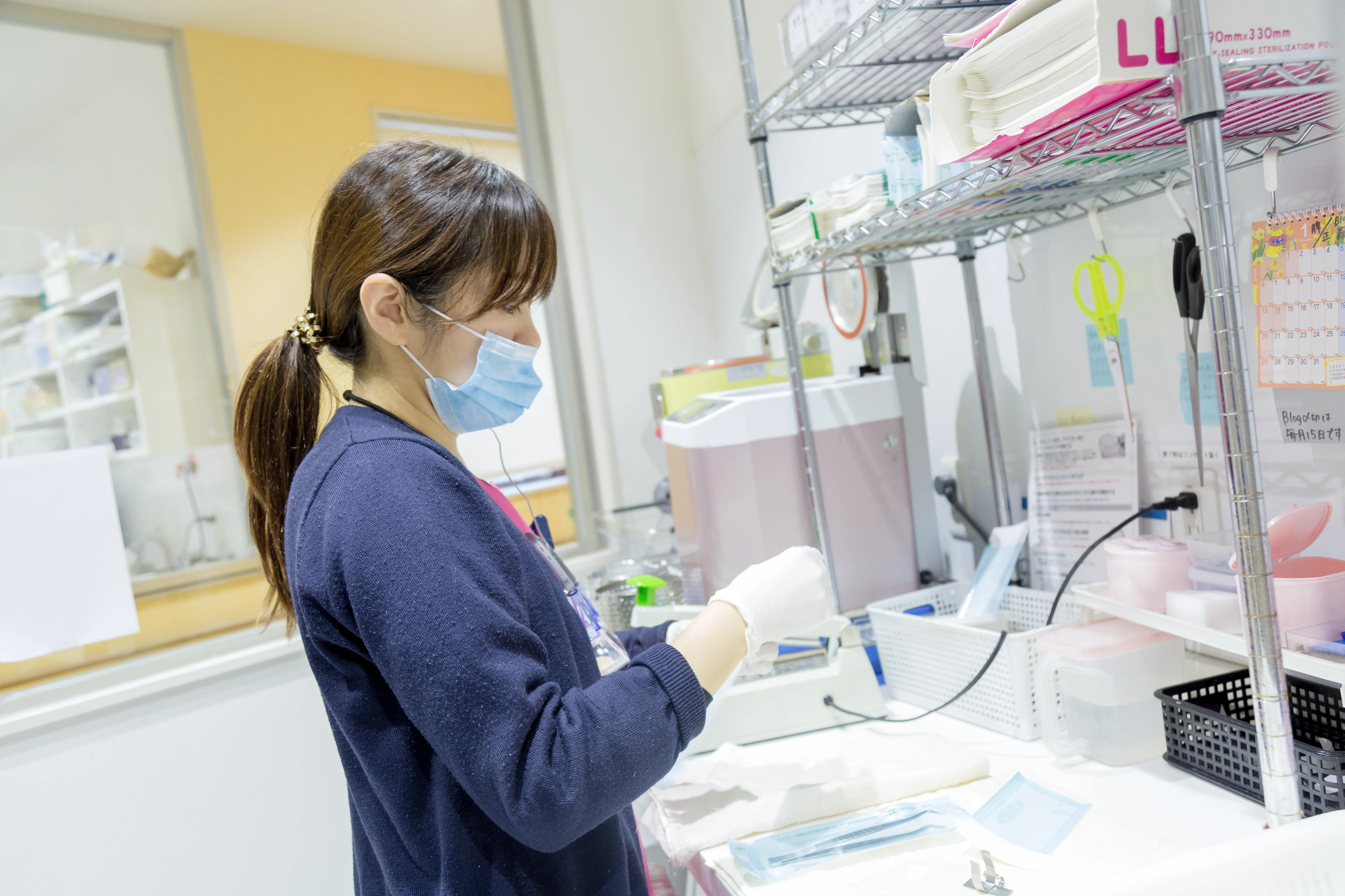 そもそも「滅菌」とは?
