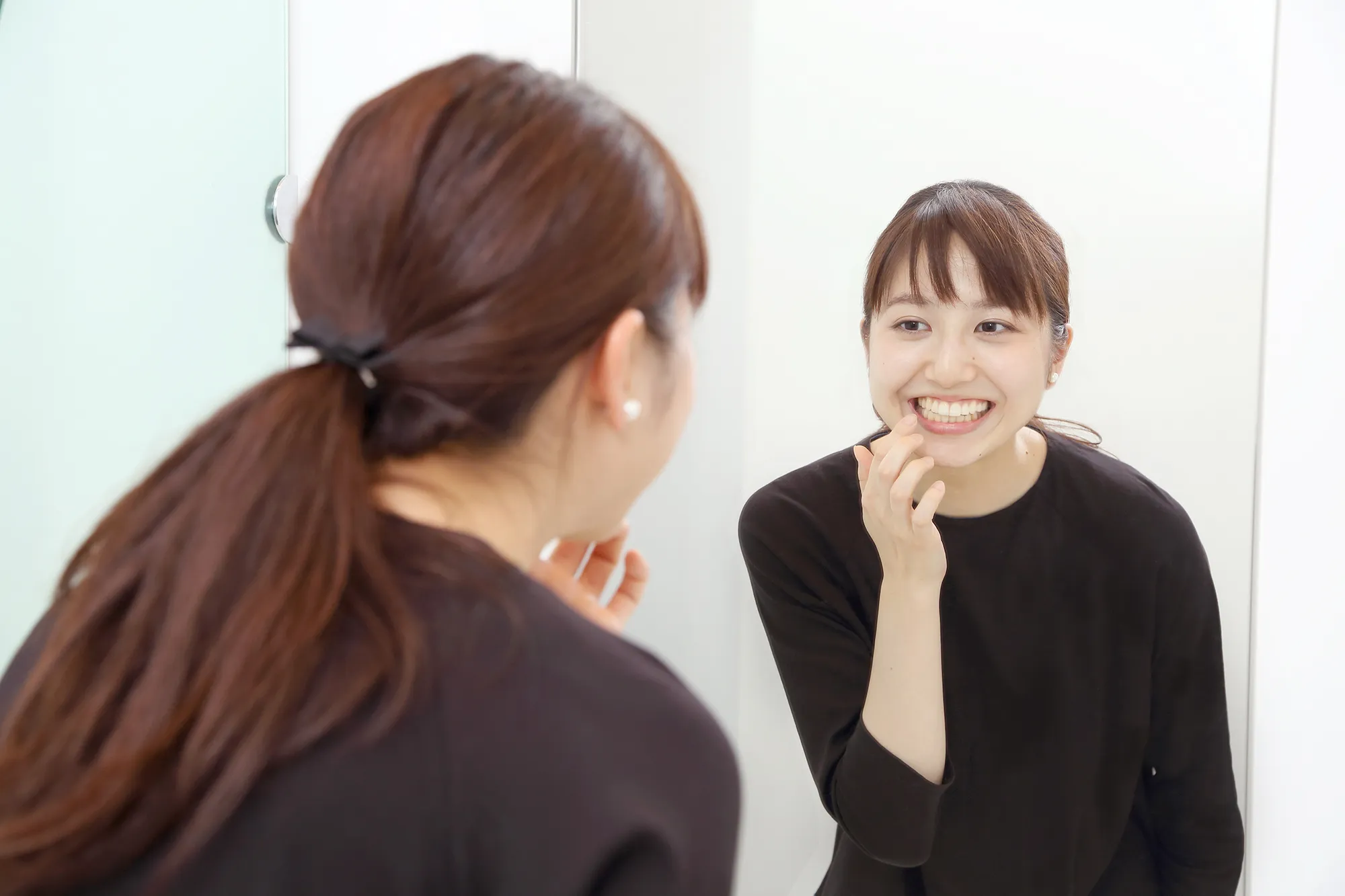 患者様のご満足を高める、ホワイトエッセンスのシステム