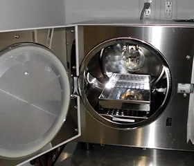 高温高圧機械オートクレーブ