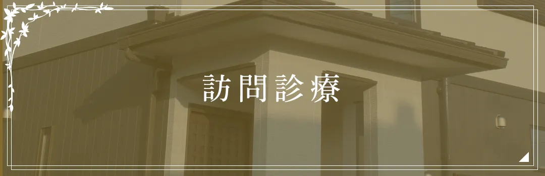 訪問診療