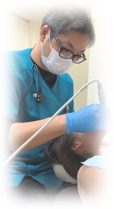 中池歯科医師