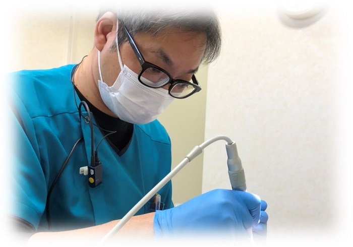 中池歯科医師