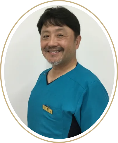 医療法人阡周会 理事長:黒田 祐彰