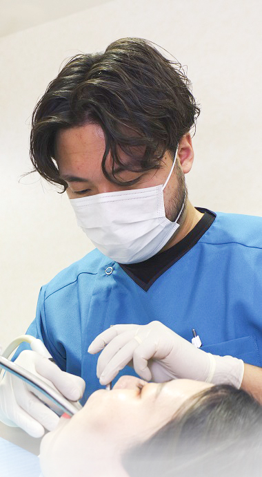 瀬古口歯科医師