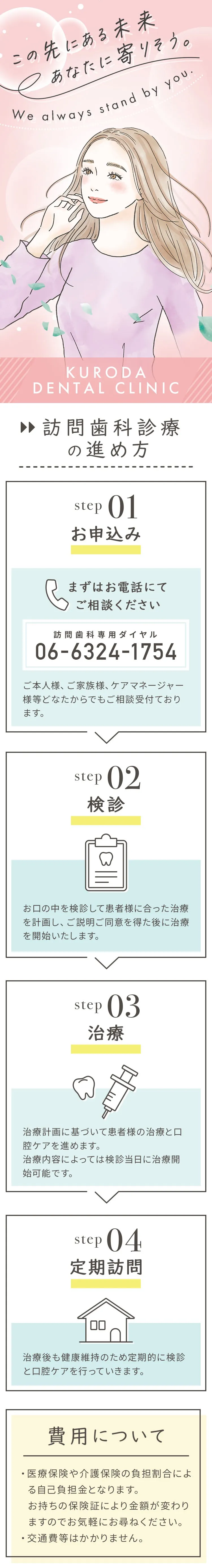 訪問歯科