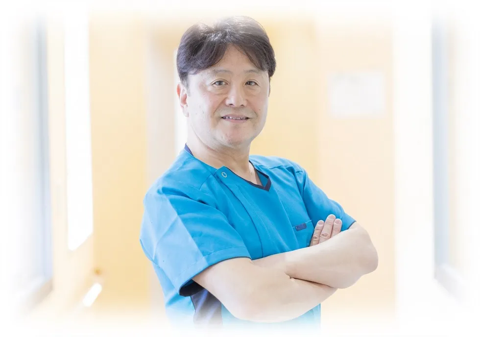院長 : 黒田 祐彰 院長 : 黒田 祐彰