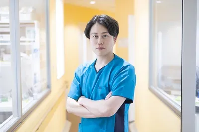 口腔外科医