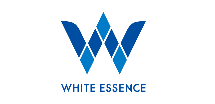 ホワイトニングのロゴ